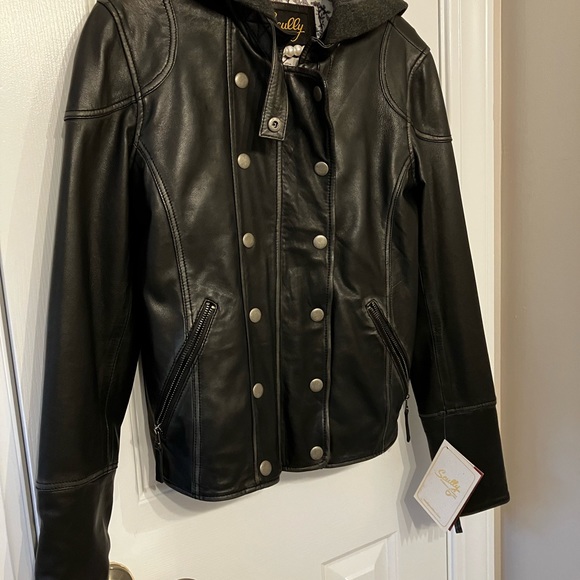 Scully Jackets & Coats Nwt Womens Leather Jacket By Scully Poshmark